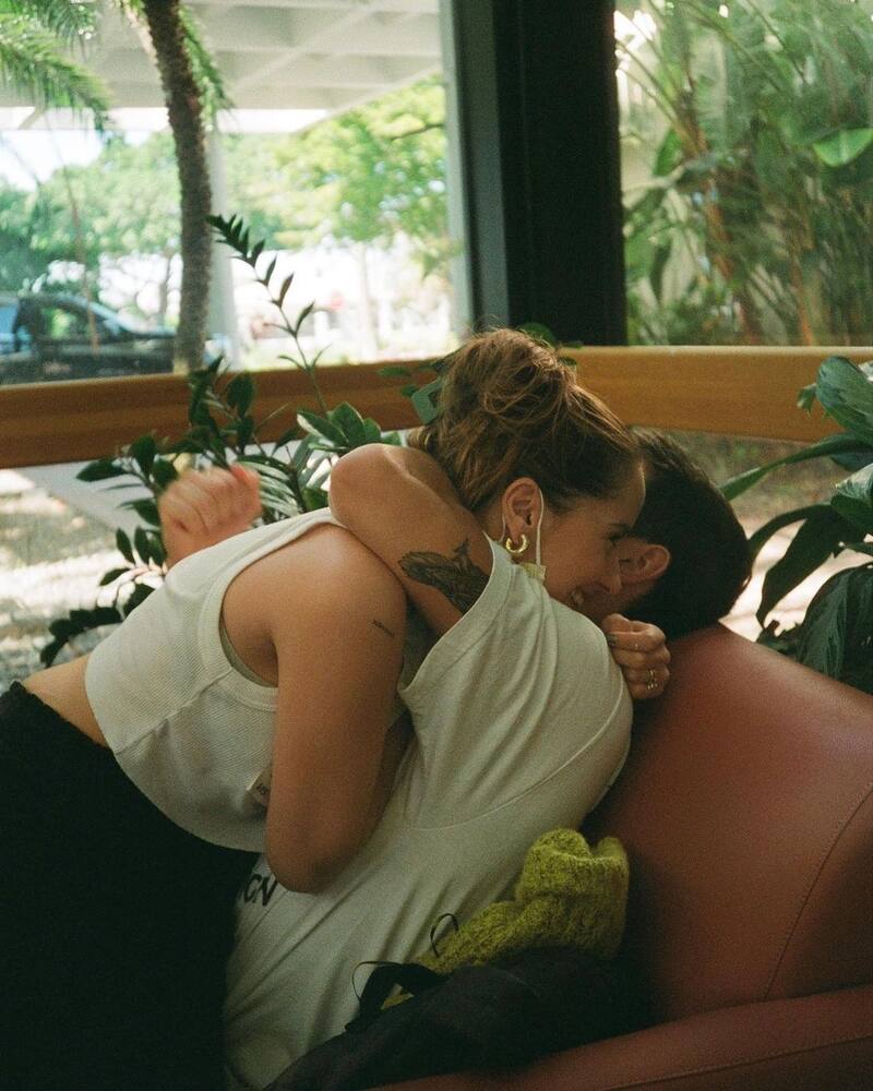 Evaluna y Camilo siguen más unidos que nunca - Créditos: Instagram