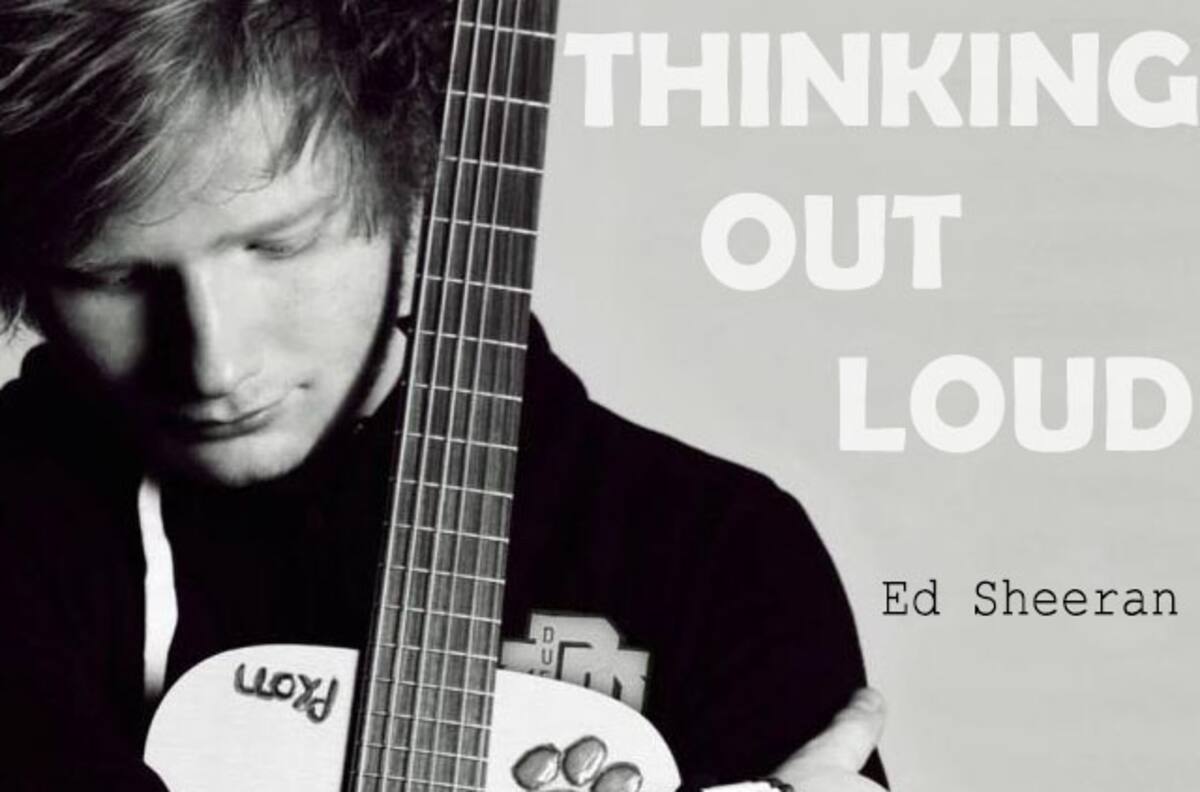 Ed Sheeran enfrenta juicio por plagiar su gran éxito 'Thinking out loud'