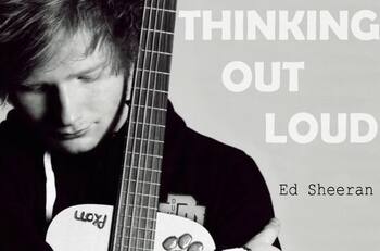 Ed Sheeran enfrenta juicio por plagiar su gran éxito 'Thinking out loud'