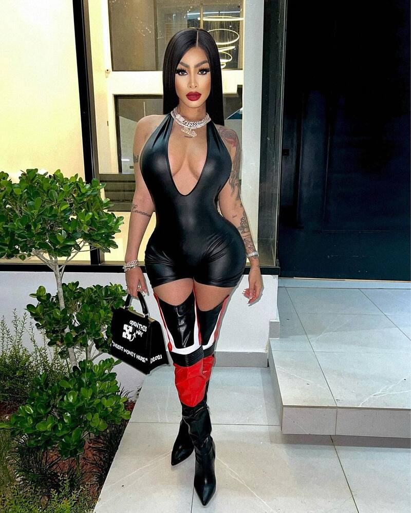 Yailin La Más Viral envía advertencia a través de redes sociales - Créditos: Instagram