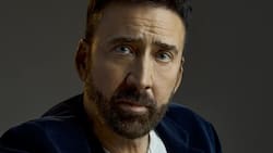 A sus casi 60 años, Nicolas Cage asegura que aún tiene un temor que le quita el sueño