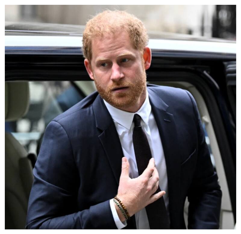 Príncipe Harry tuvo una extensa declaración en el Tribunal Superior de Londres.