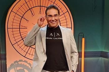 La contestación de Eduardo Yáñez ante las comparaciones con Will Smith