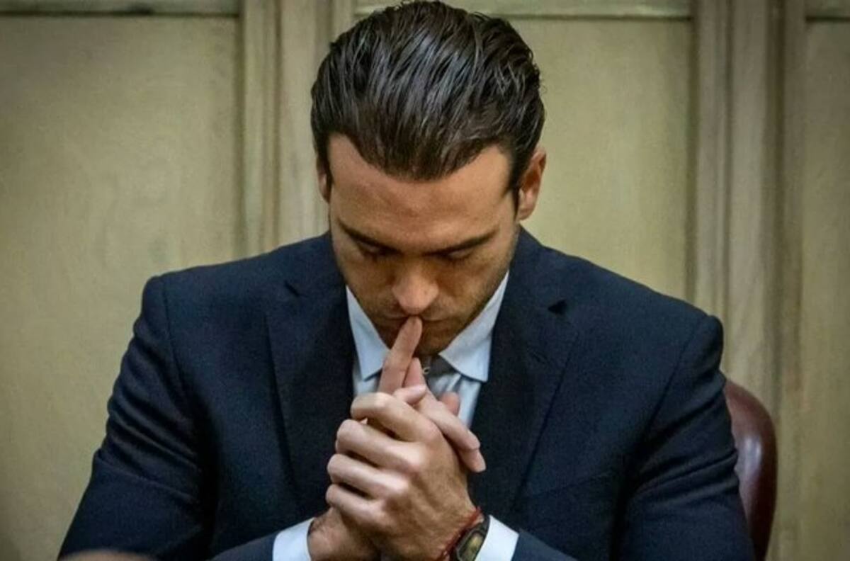 Pablo Lyle toma una arriesgada decisión en pleno juicio por homicidio