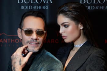 Nadia Ferreira cuenta su primera vez con Marc Anthony en Puerto Rico