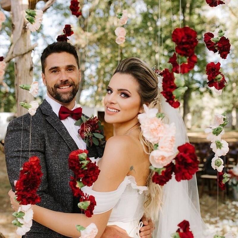 Isabella Castillo se dio una nueva oportunidad en el amor - Créditos: Instagram