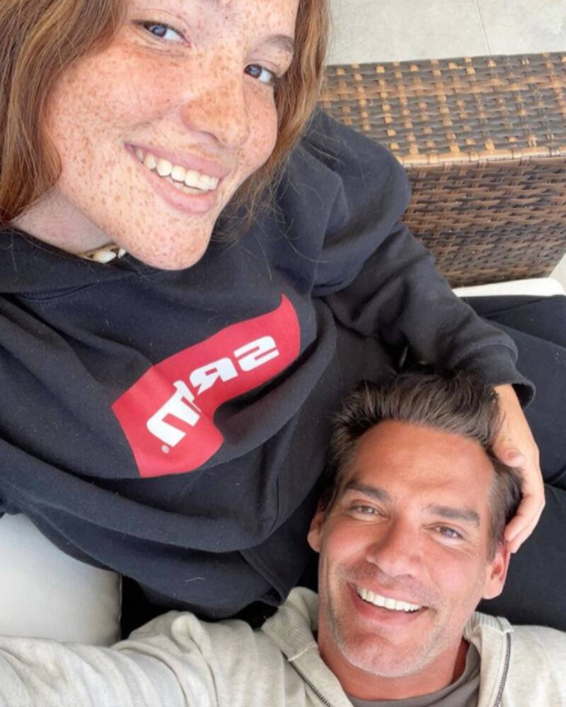 Laura de la Fuente agradece a sus papás - Créditos: Instagram