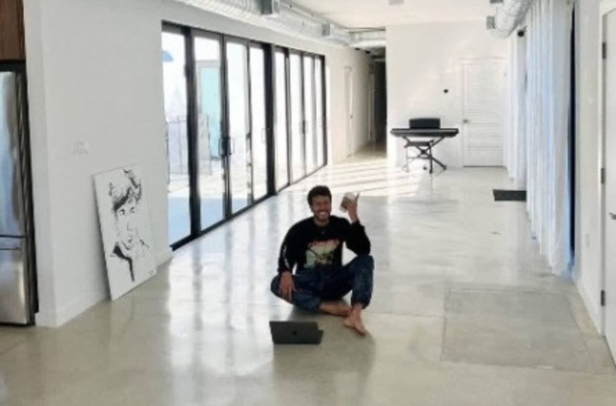 Así es la lujosa casa que Sebastián Yatra adquirió en Miami