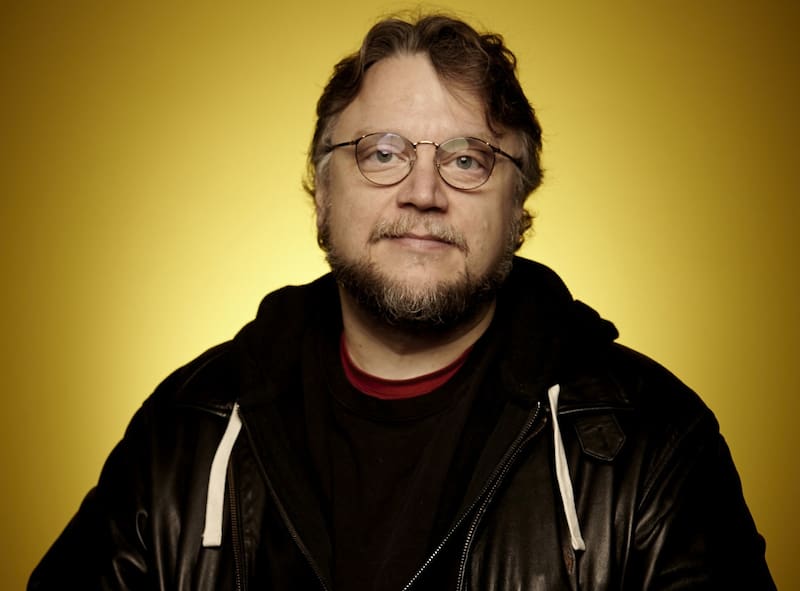 Guillermo del Toro El cineasta prepara una nueva serie de terror con la plataforma de streaming. - Créditos: Twitter @Netflix