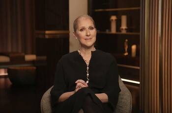 Celine Dion admite sufrir "Síndrome de persona rígida" y anuncia alejamiento de los escenarios
