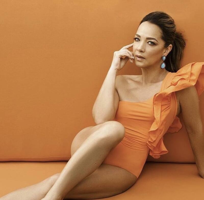 Así fue la reacción de Adamari López a lo dicho por Niurka Marcos contra Toni Costa - Créditos: Instagram