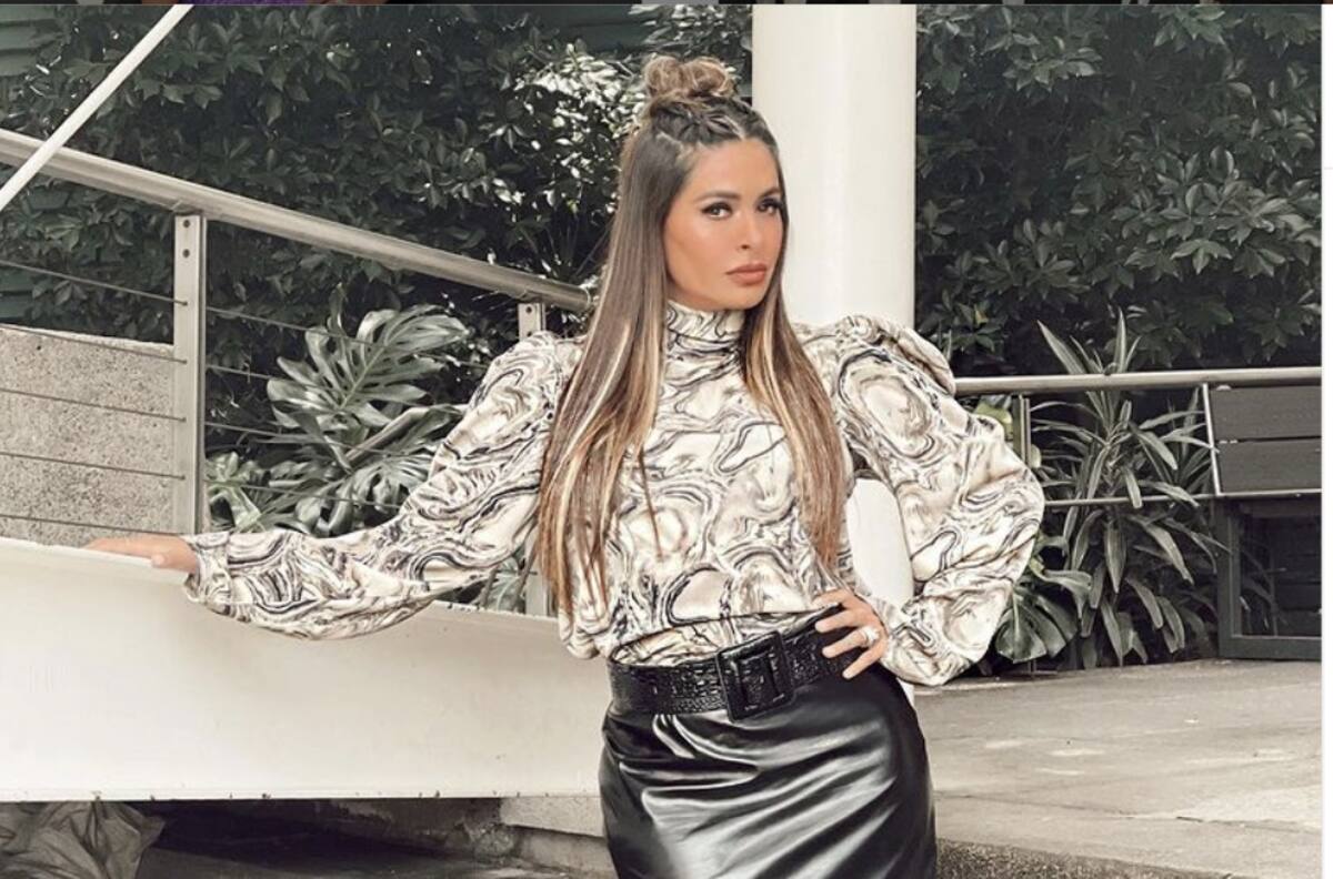 Galilea Montijo habla sobre su situación legal debido a la amistad con Inés Gómez Mont