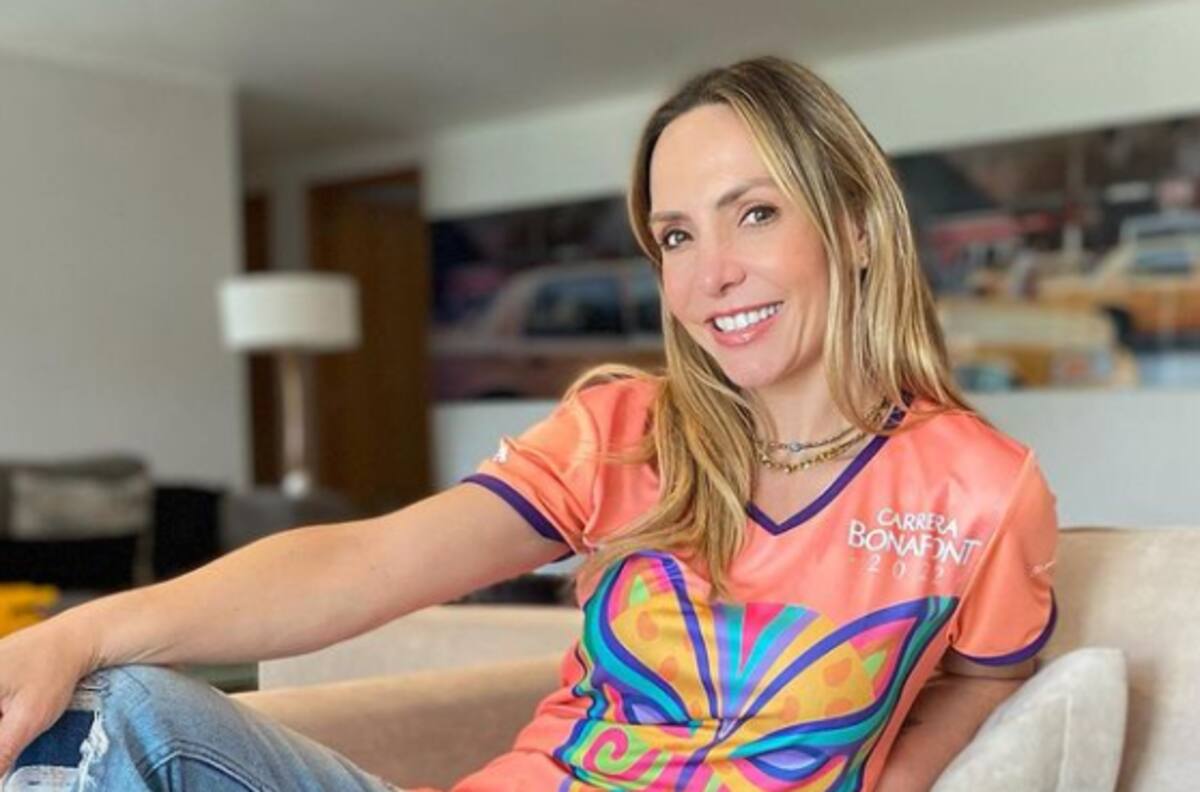 Erika Zaba confesó que tendrá una cirugía tras ignorar un abultamiento que notó en su cuerpo