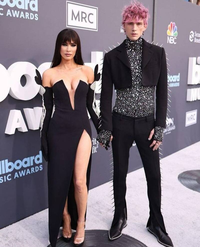 Megan Fox estaría en espera de su cuarto hijo - Créditos: Instagram