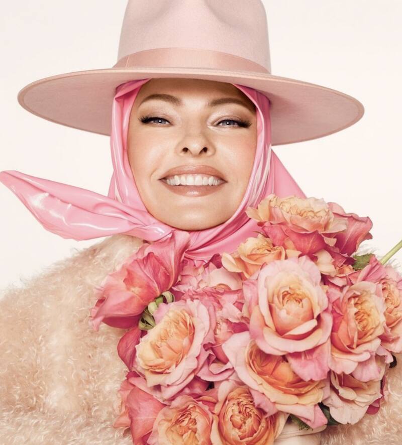 Linda Evangelista regresa a las portadas de revista - Créditos: Vogue