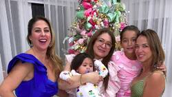 Adamari López se lució en Thanksgiving pero la edad le pasó factura