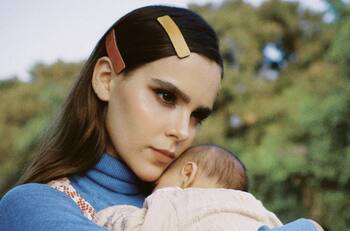 Yuya enseña por primera vez el rostro de su bebé y vuelve locos a sus seguidores