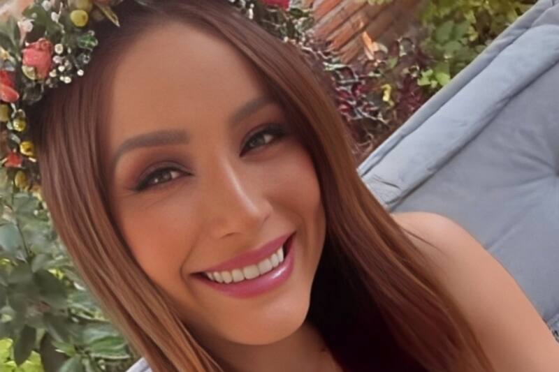 La esposa de Carlos Rivera se encuentra en la recta final de su embarazo.