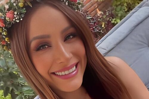 Los planes de Cynthia Rodríguez y Carlos Rivera para el bautizo de León