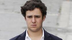 Rey Juan Carlos I acude a redes de protección en Abu Dabi para nieto con abstinencia de diversión