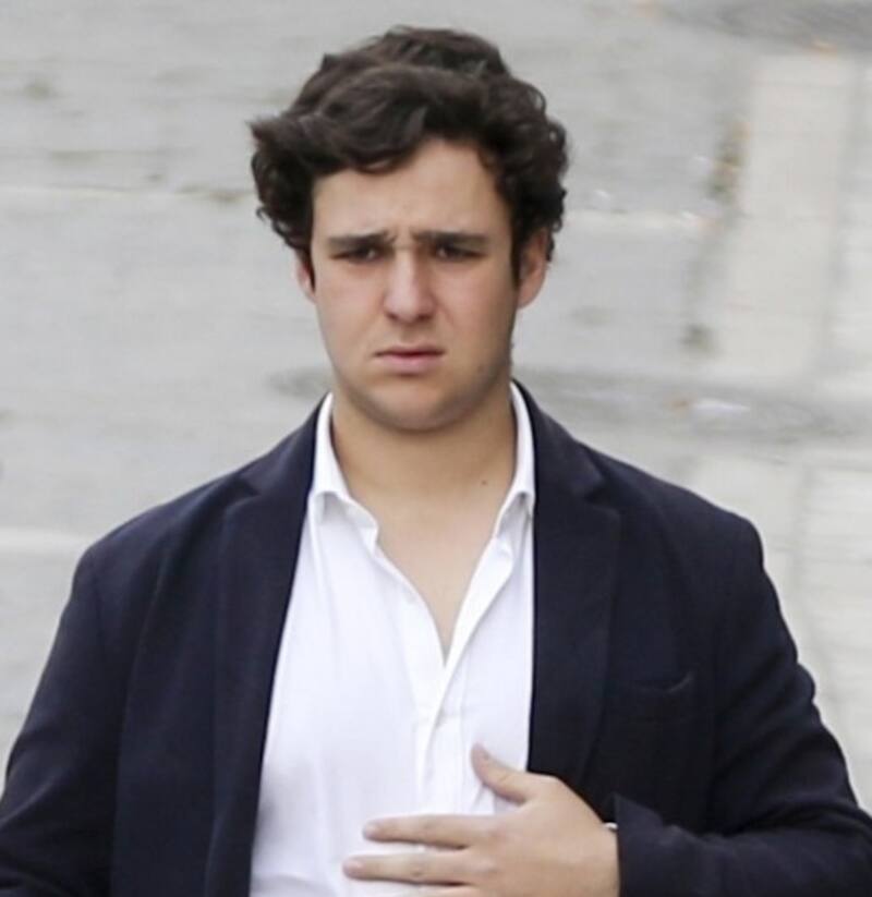 Rey Juan Carlos I acude a redes de protección en Abu Dabi para nieto con abstinencia de diversión - Créditos: Instagram