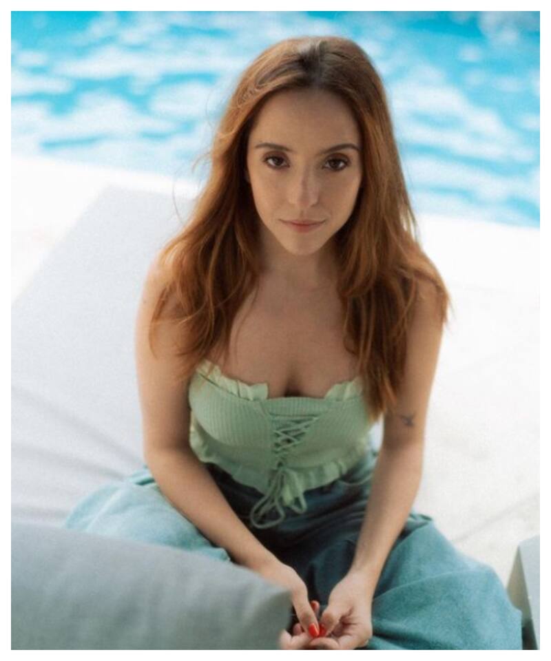 Evaluna Montaner se llevó aplausos de sus seguidores, pero también críticas de quienes sospecharon que la imagen no sea completamente fidedigna.