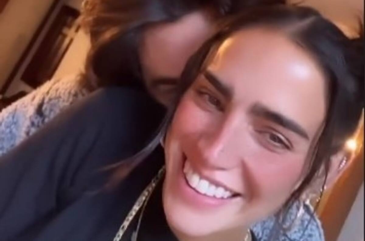 Bárbara de Regil combate con receta propia el Covid-19