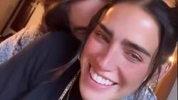 Bárbara de Regil combate con receta propia el Covid-19