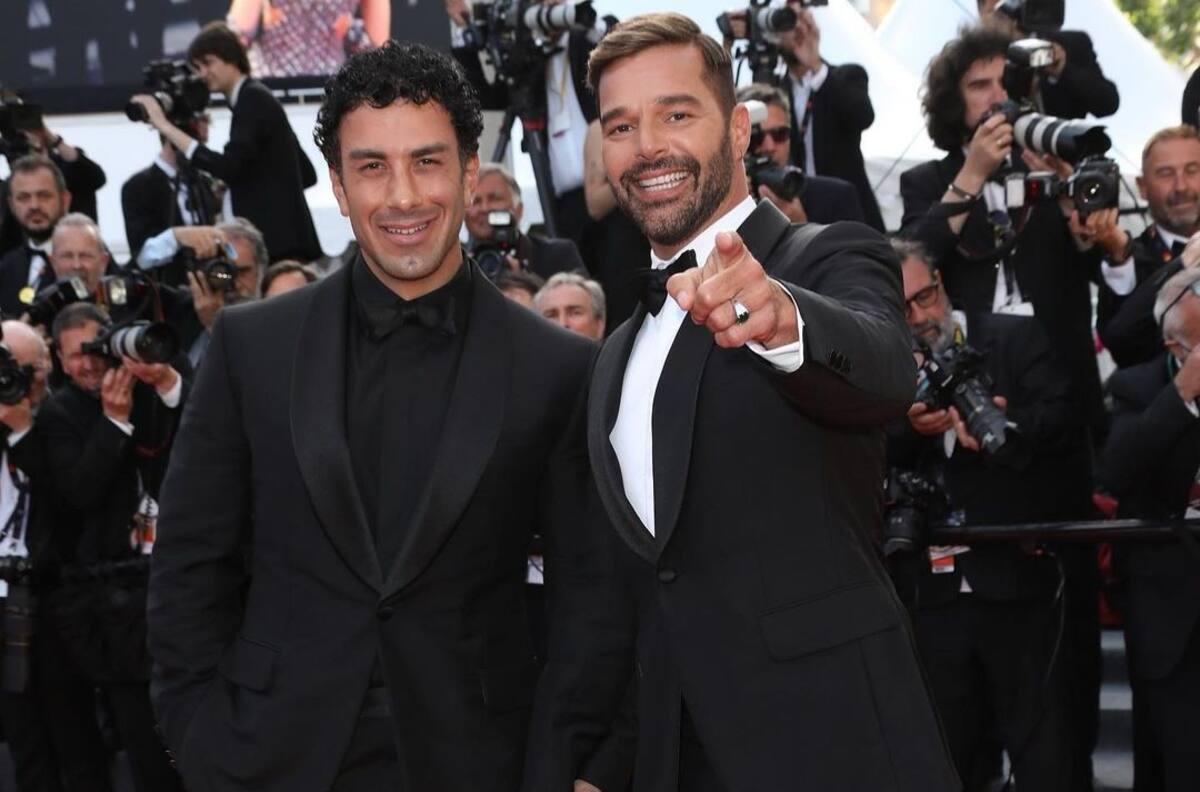 Así demuestra Jwan Yosef el apoyo incondicional a su esposo Ricky Martin