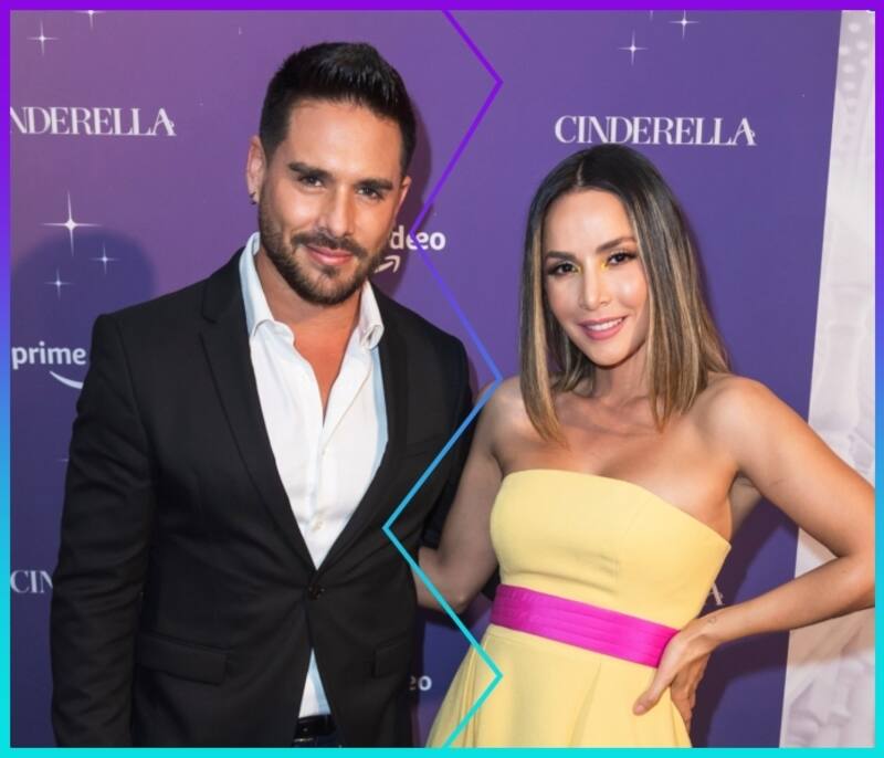 Sebastián Caicedo compartió una reflexión luego de que Carmen Villalobos borró todas las fotos en. las que aparecen juntos. - Créditos: Instagram