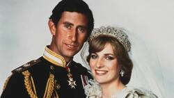 El rey Carlos III lloró desconsoladamente cuando se enteró de la muerte de la princesa Diana