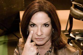 La Doctora Polo deslumbró con su belleza natural: apareció sin maquillaje en un video viral