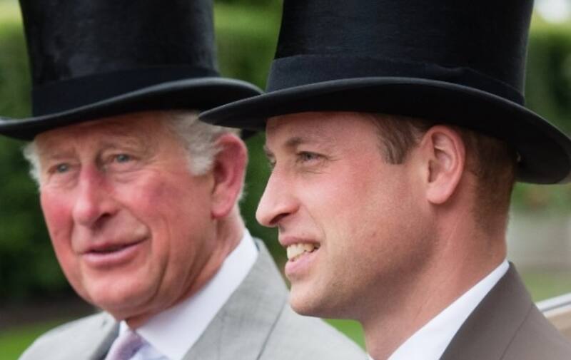 Carlos deberá pagarle la renta a William. - Créditos: Vanity Fair