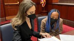 Zahara Jolie-Pitt continúa los pasos de activismo de su madre