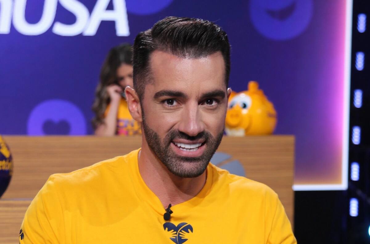 Toni Costa se encariña con un participante de ‘La Casa de los Famosos 2’