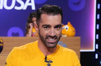 Toni Costa se encariña con un participante de ‘La Casa de los Famosos 2’