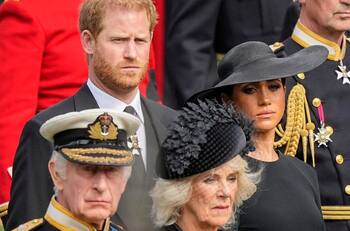 A Meghan y Harry nadie les avisó que su propiedad en Windsor sería para su tío incómodo