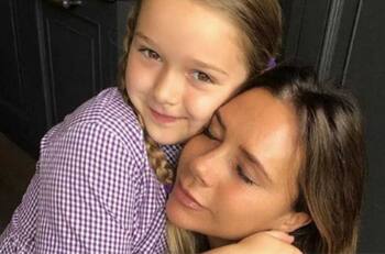 Victoria Beckham defiende a su hija de quienes la atacan por su apariencia: "es aterrador"