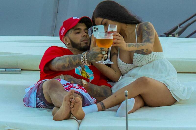 Yailin La Más Viral se muestra sin maquillaje y es fuertemente criticada en las redes - Créditos: Instagram