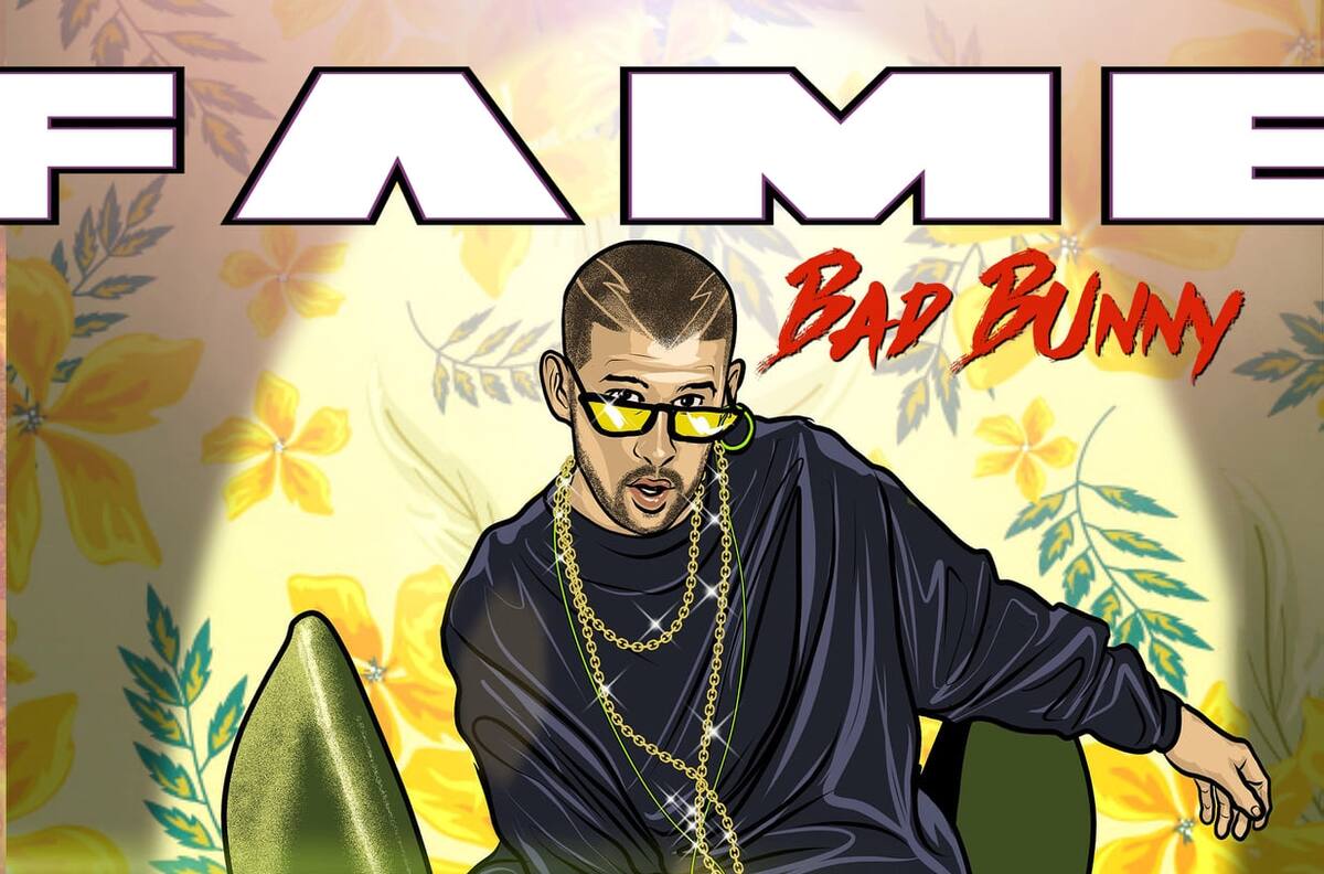 Bad Bunny se convierte en personaje de cómic para su propia historieta