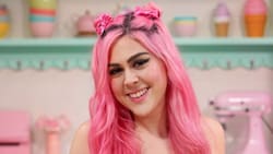 ¡Eshpeshial! Mis Pastelitos revela por fin el rostro de su bebé y derrite con tanta ternura