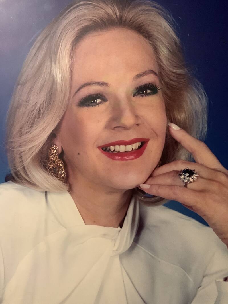 La actriz hizo una descatada carrera en cine y televisión - Créditos: Twitter