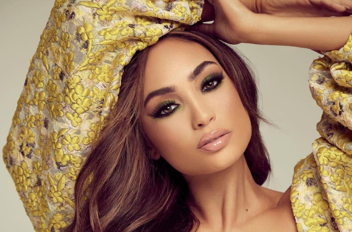 Miss Universo R'Bonney Gabriel enfrenta críticas por no tomar en serio su papel de reina