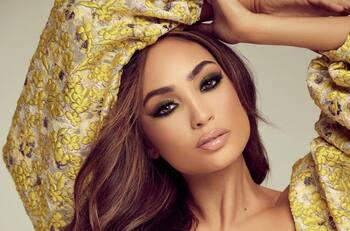 Miss Universo R'Bonney Gabriel enfrenta críticas por no tomar en serio su papel de reina