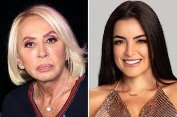 Laura Bozzo cuenta la verdad de su relación con Daniella Navarro