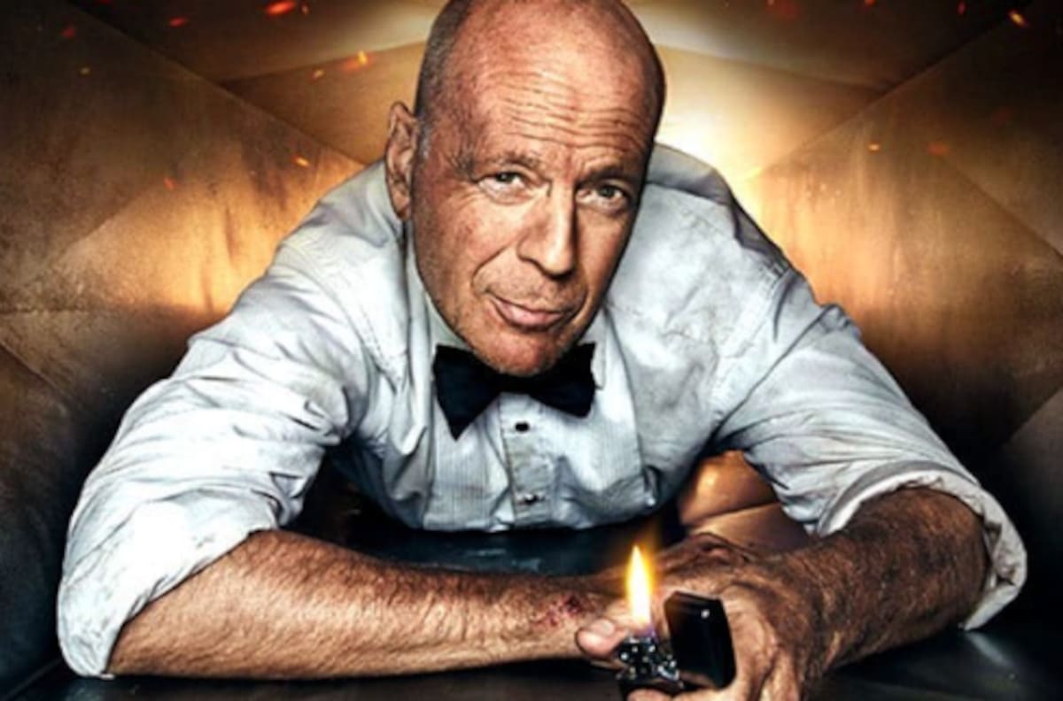 Así ha reaccionado Hollywood al anuncio de que Bruce Willis se retira de la actuación