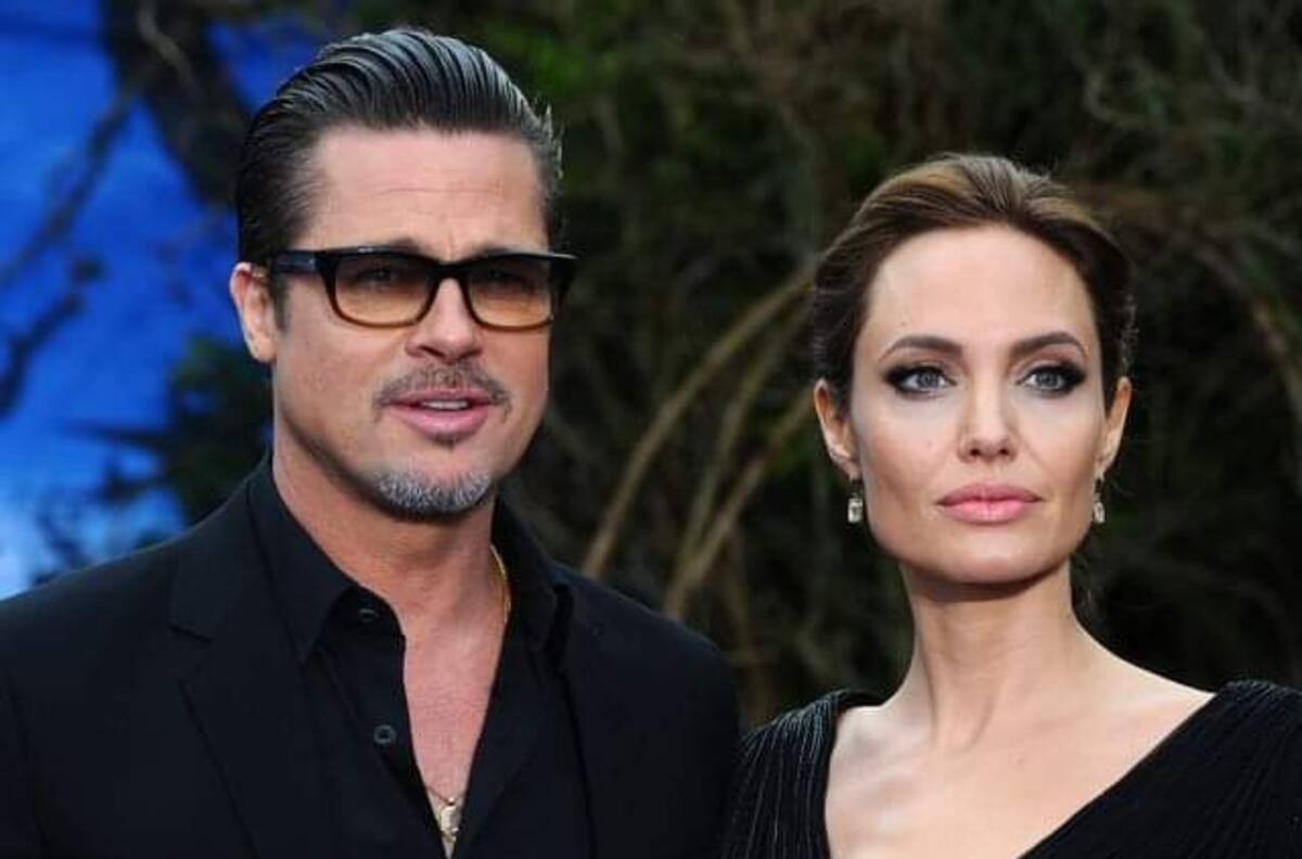 Angelina Jolie acusa a Brad Pitt de ofrecerle firmar una polémica cláusula de silencio