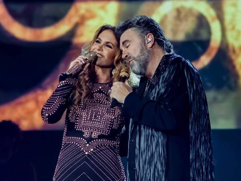 Lucero y Mijares revelan el error que acabó con el amor - Créditos: Instagram