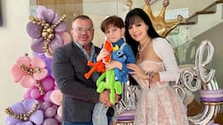 Maribel Guardia cumplió 64 años en medio del dolor de haber perdido a su único hijo