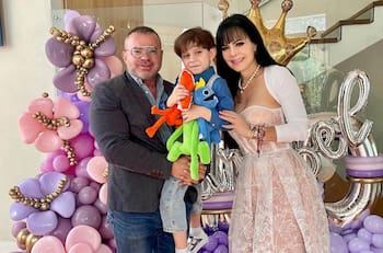 Maribel Guardia cumplió 64 años en medio del dolor de haber perdido a su único hijo